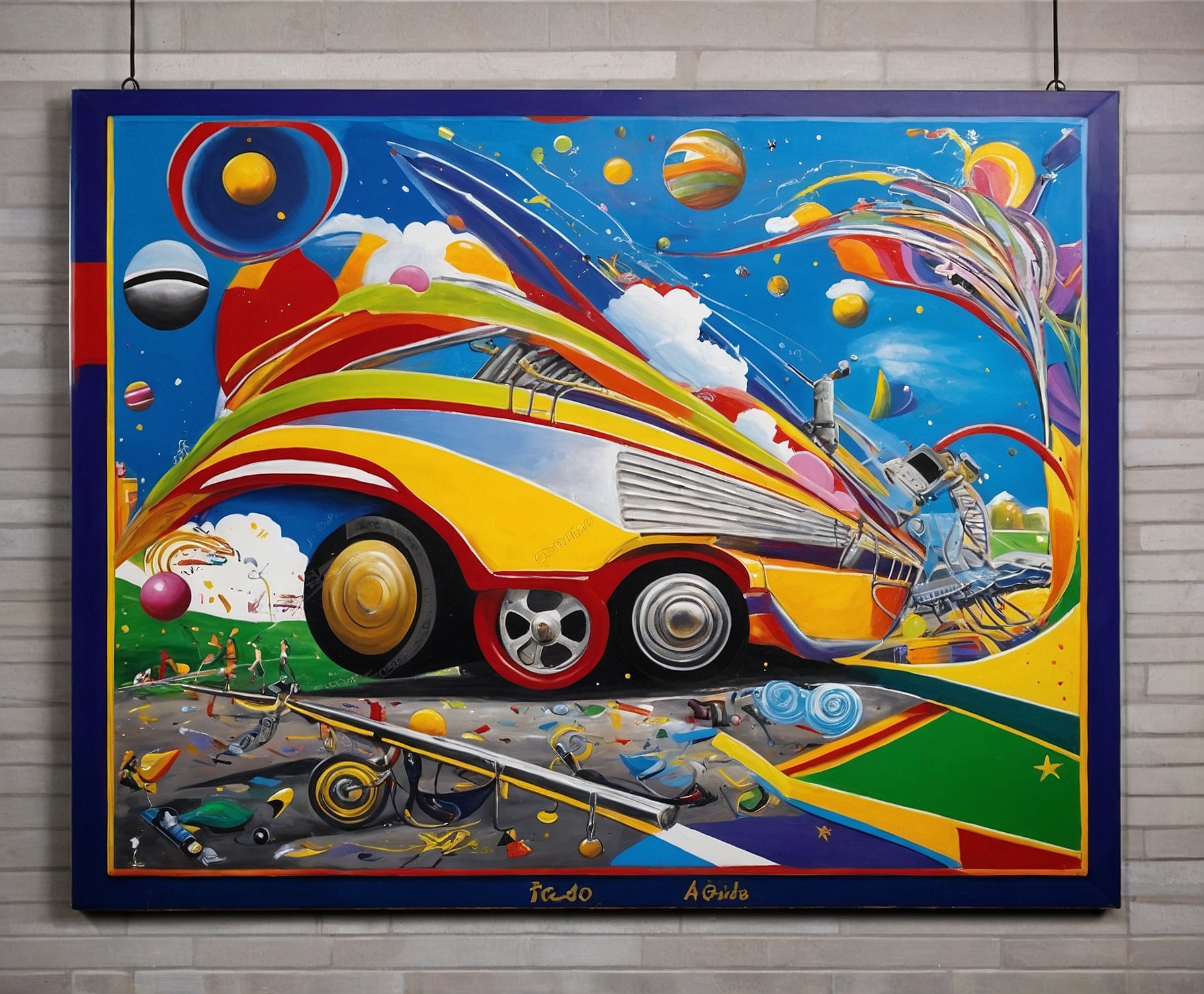 Rehabilitación divertida de pistas deportivas