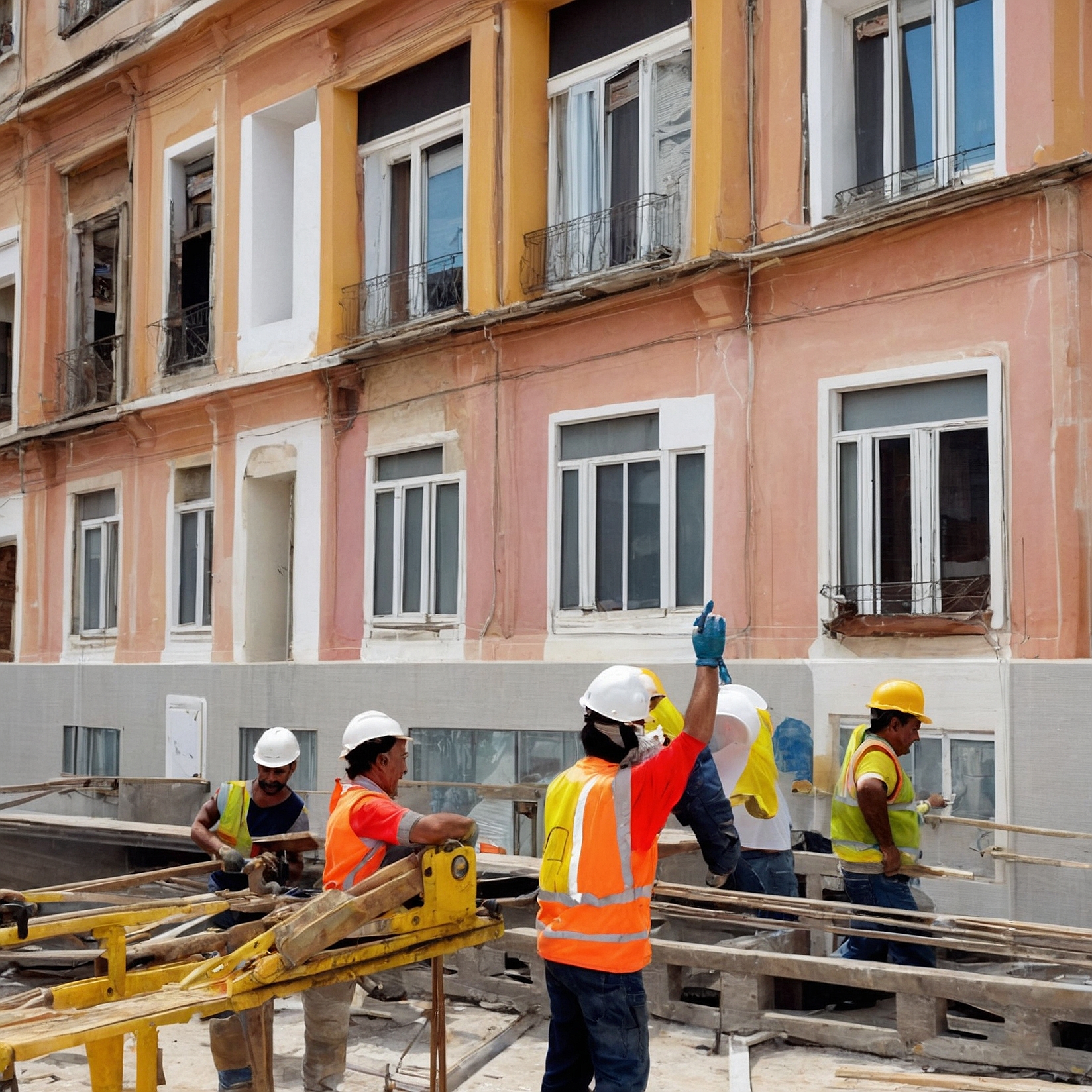 Descubre cómo transformamos desde pistas deportivas hasta garajes con color y protección. Transforma espacios con color y protección.